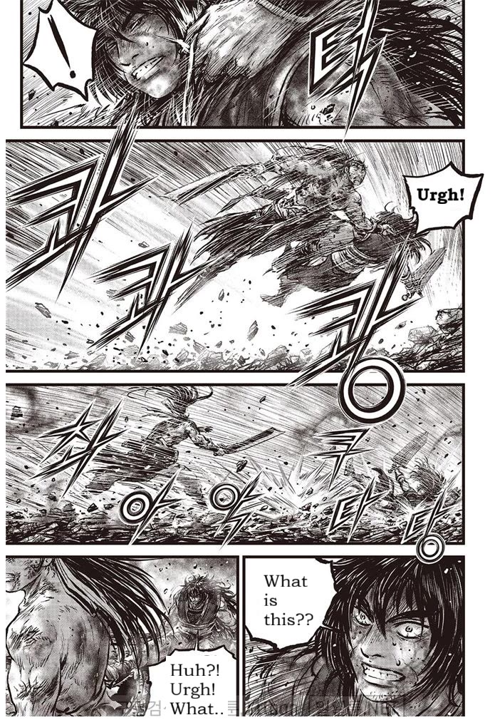 Ruler of the Land Chapter 694 page 18 - Chapter 694