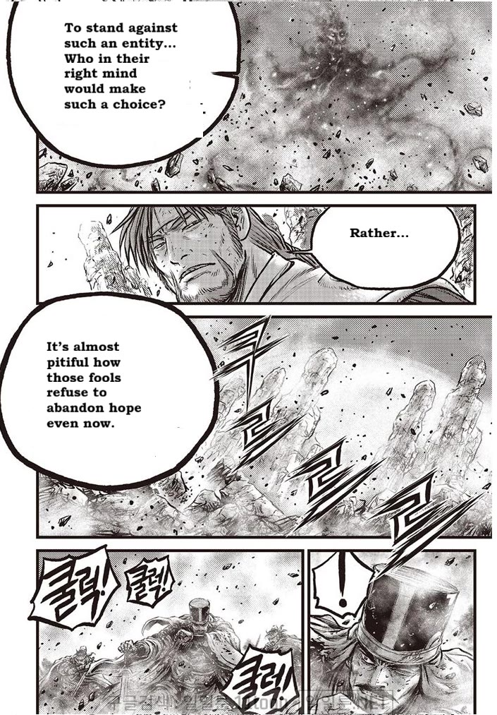 Ruler of the Land Chapter 695 page 10 - Chapter 695