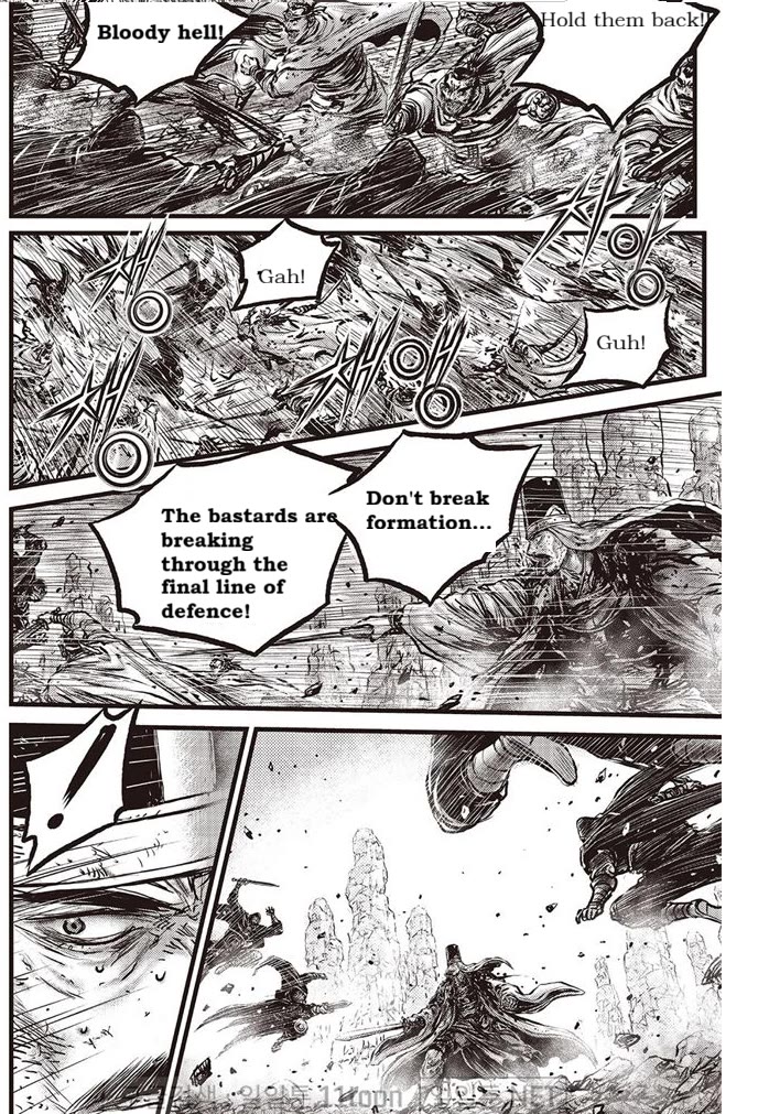 Ruler of the Land Chapter 696 page 10 - Chapter 696