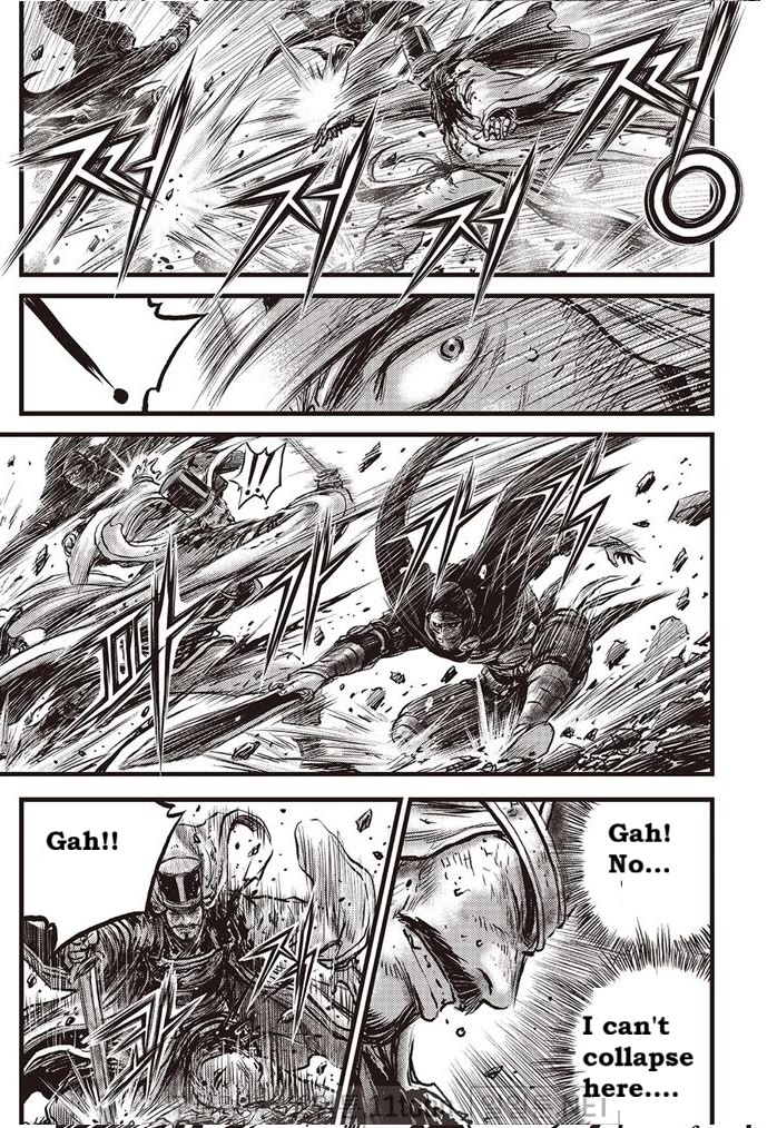 Ruler of the Land Chapter 696 page 11 - Chapter 696