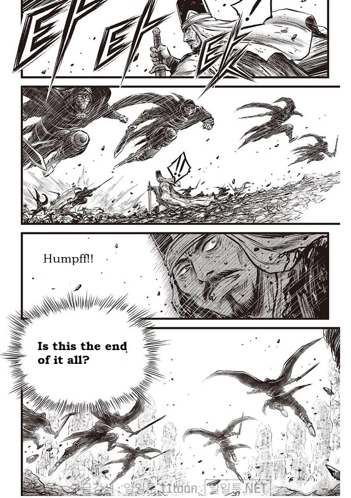 Ruler of the Land Chapter 696 page 12 - Chapter 696