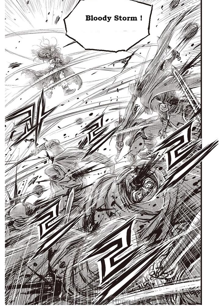 Ruler of the Land Chapter 696 page 19 - Chapter 696