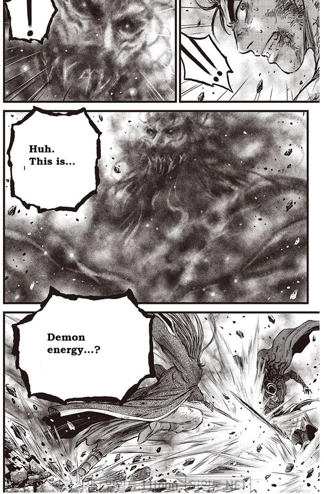 Ruler of the Land Chapter 696 page 8 - Chapter 696