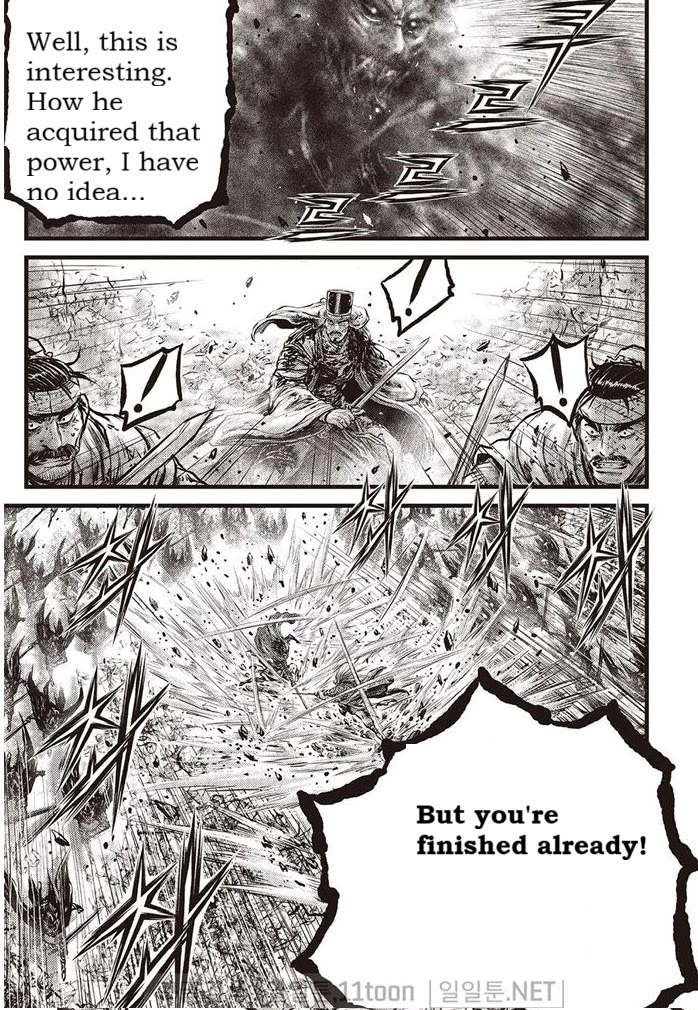 Ruler of the Land Chapter 696 page 9 - Chapter 696