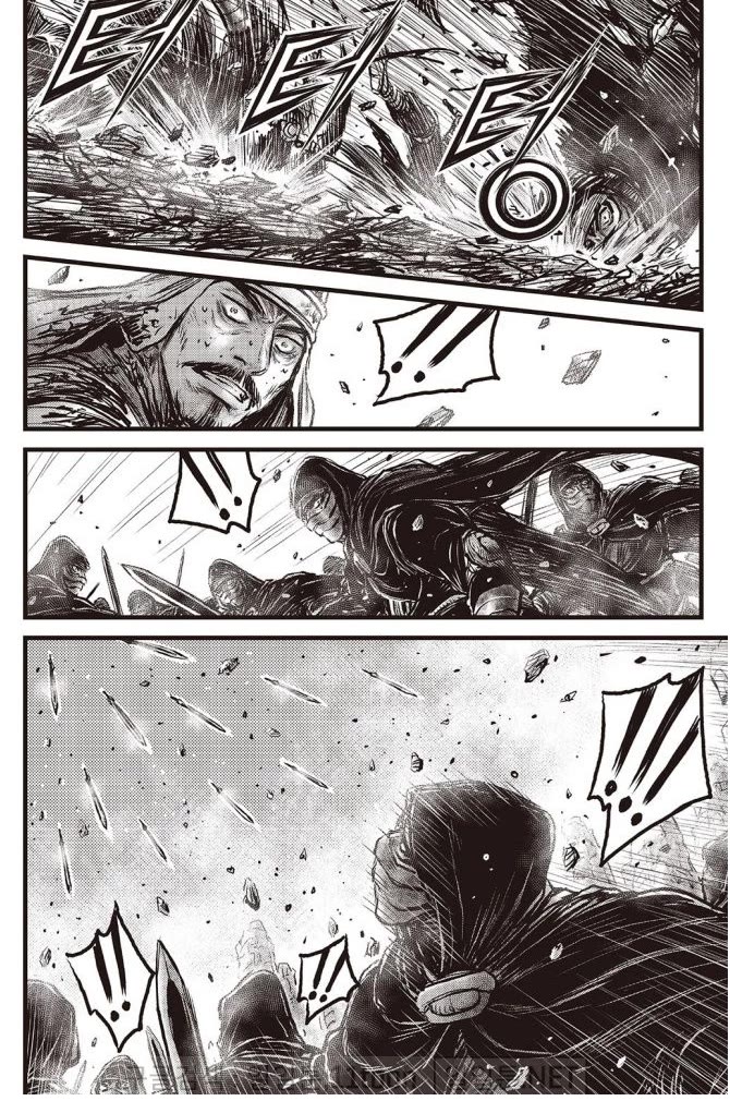 Ruler of the Land Chapter 697 page 13 - Chapter 697