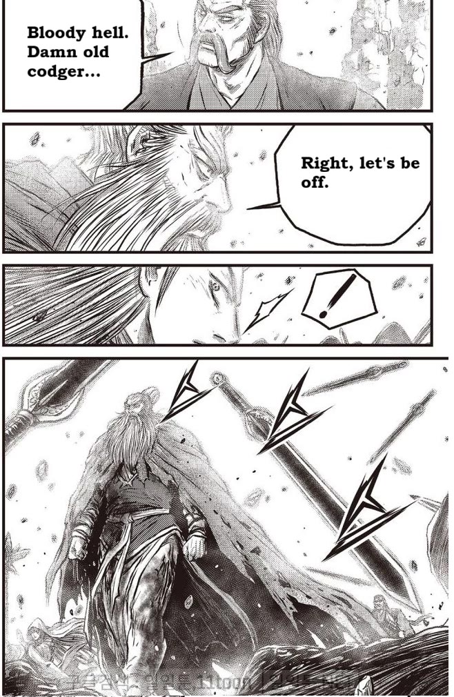 Ruler of the Land Chapter 697 page 9 - Chapter 697