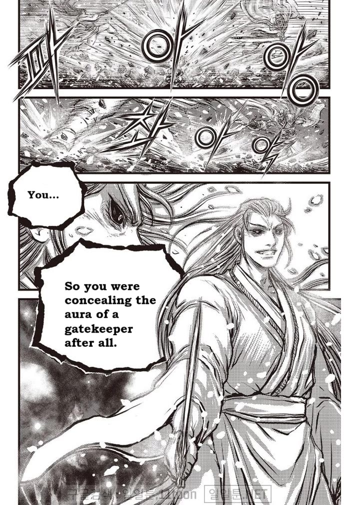 Ruler of the Land Chapter 698 page 13 - Chapter 698