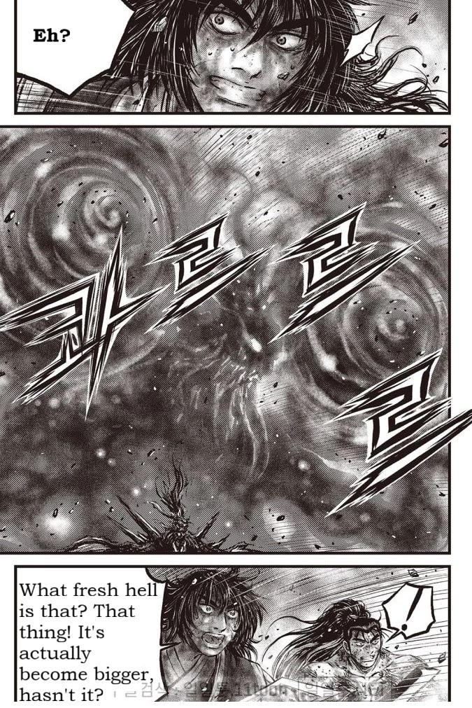 Ruler of the Land Chapter 698 page 6 - Chapter 698