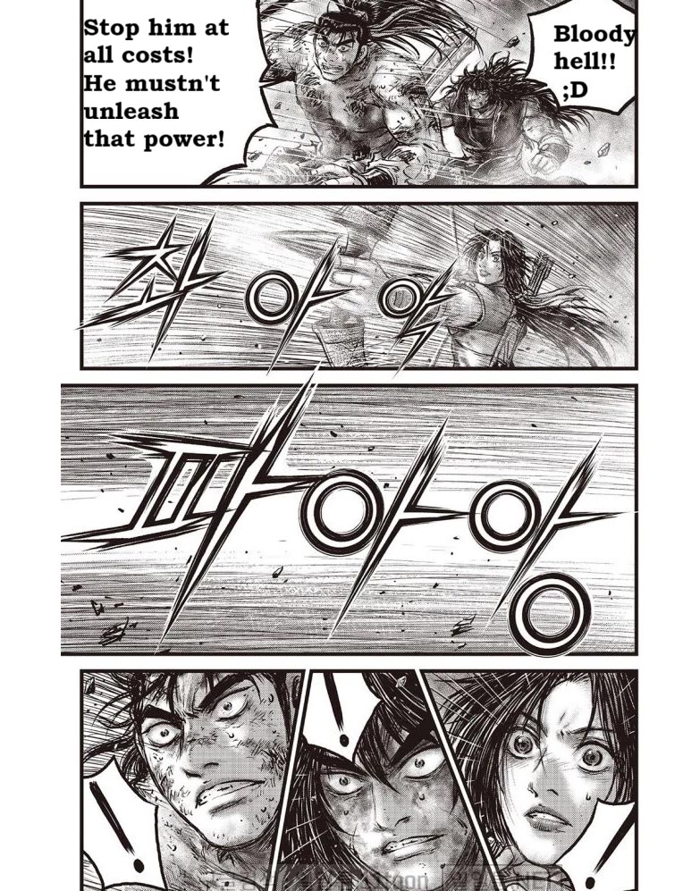 Ruler of the Land Chapter 698 page 8 - Chapter 698