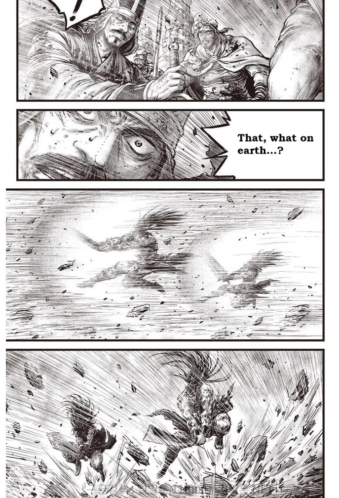 Ruler of the Land Chapter 699 page 13 - Chapter 699
