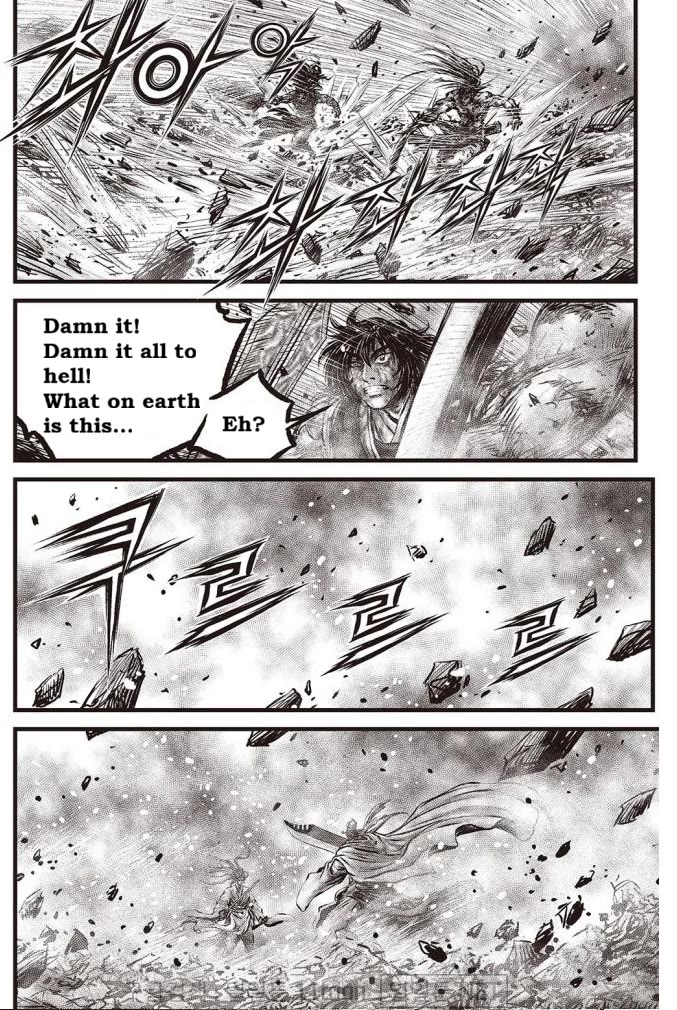 Ruler of the Land Chapter 699 page 14 - Chapter 699