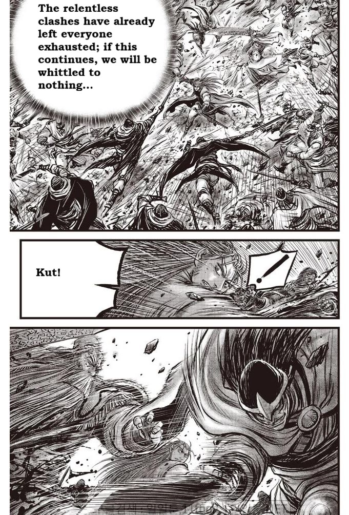 Ruler of the Land Chapter 699 page 21 - Chapter 699