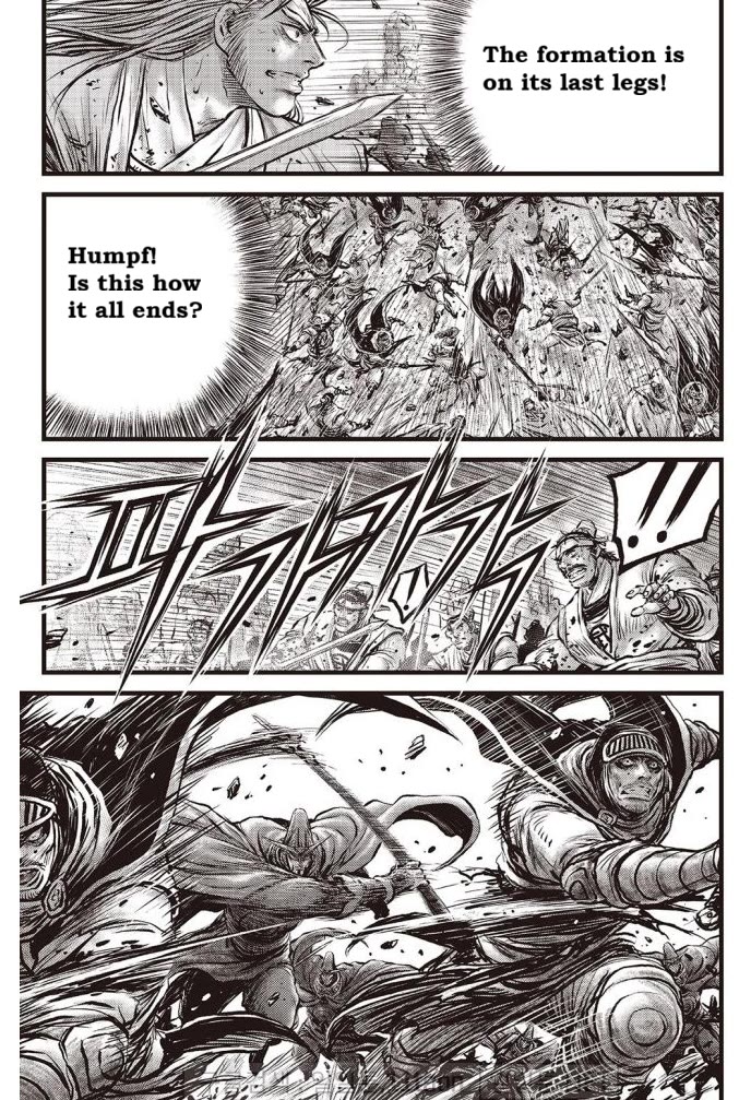Ruler of the Land Chapter 699 page 23 - Chapter 699
