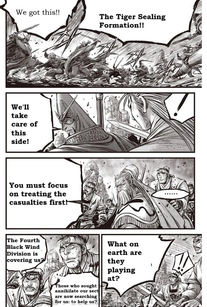 Ruler of the Land Chapter 699 page 26 - Chapter 699