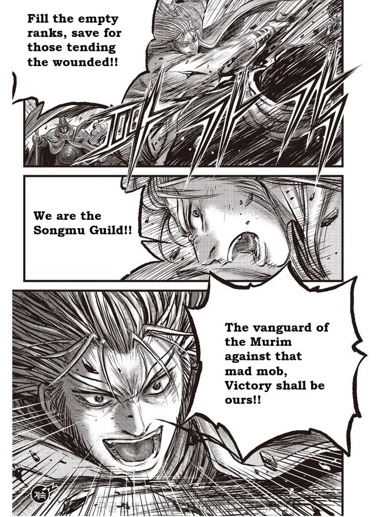 Ruler of the Land Chapter 699 page 27 - Chapter 699