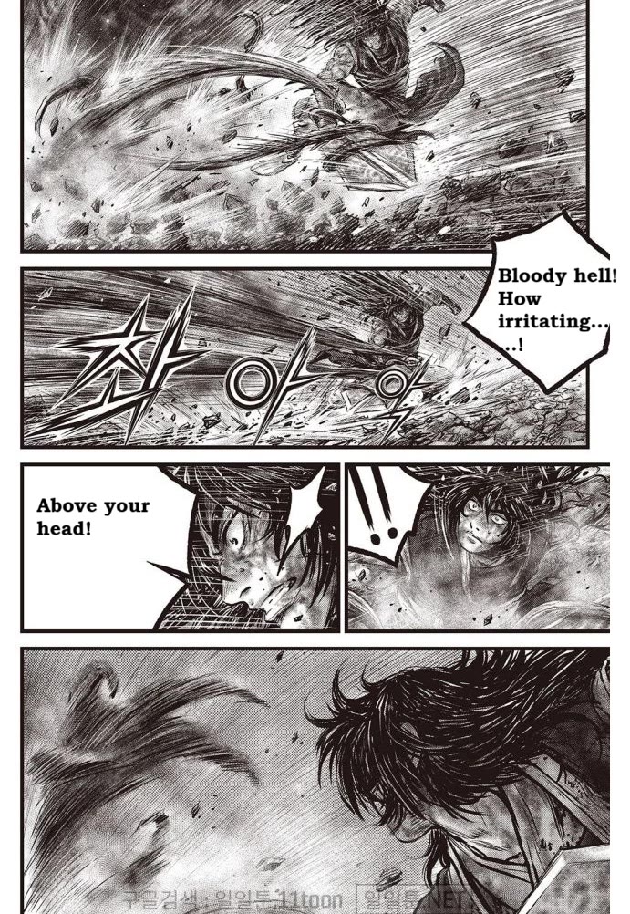 Ruler of the Land Chapter 699 page 4 - Chapter 699
