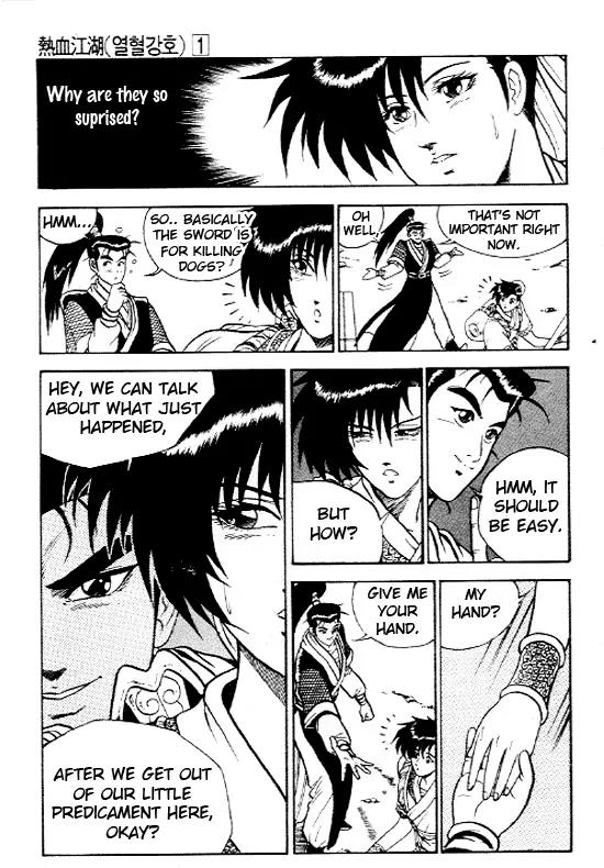 Ruler of the Land Chapter 7 page 29 - Chapter 7 : 7