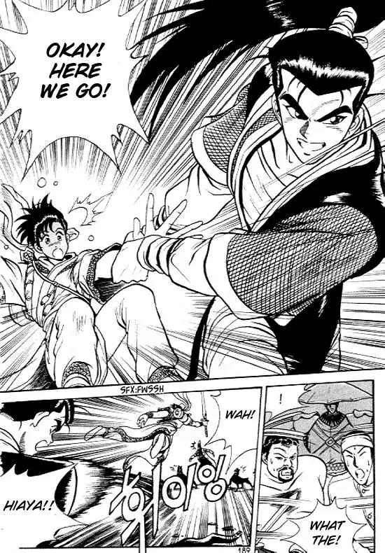Ruler of the Land Chapter 7 page 30 - Chapter 7 : 7