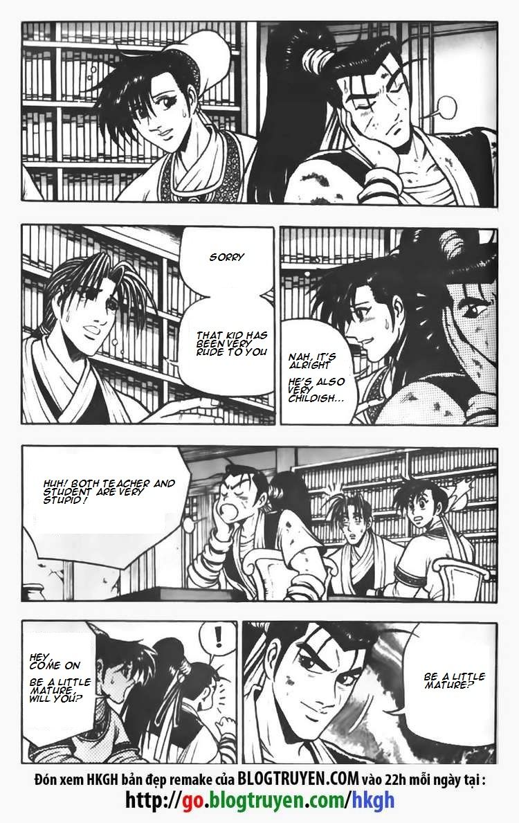 Ruler of the Land Chapter 70 page 20 - Chapter 70
