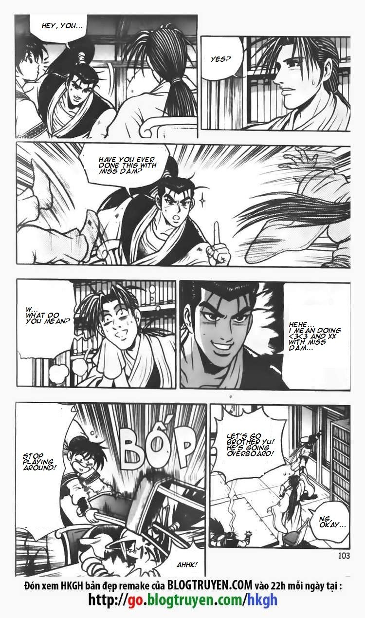 Ruler of the Land Chapter 70 page 21 - Chapter 70