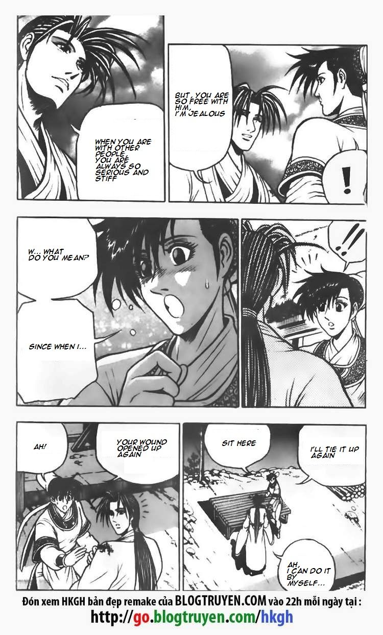 Ruler of the Land Chapter 70 page 23 - Chapter 70