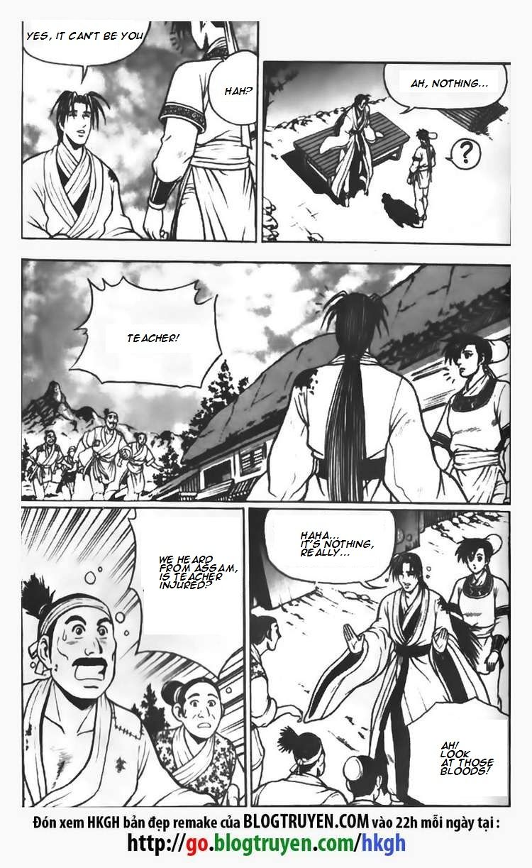 Ruler of the Land Chapter 70 page 26 - Chapter 70