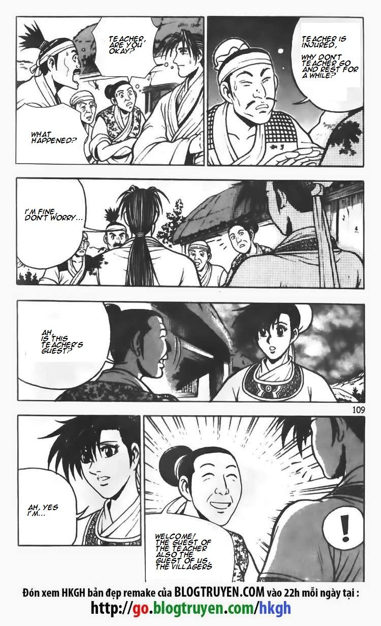 Ruler of the Land Chapter 70 page 27 - Chapter 70