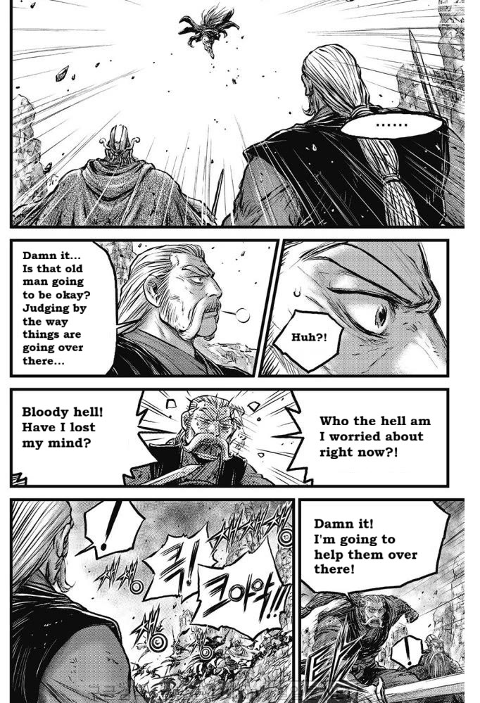 Ruler of the Land Chapter 700 page 11 - Chapter 700