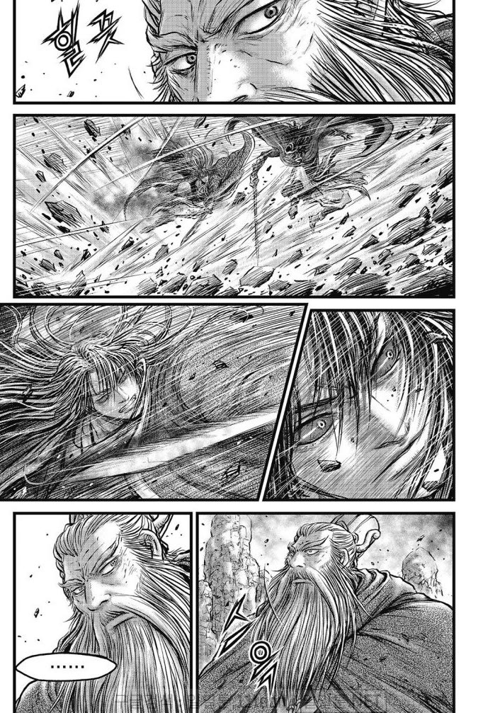Ruler of the Land Chapter 700 page 12 - Chapter 700