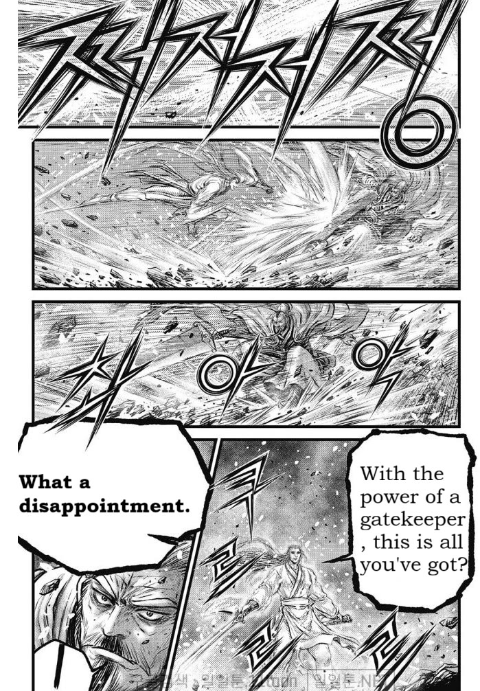 Ruler of the Land Chapter 700 page 14 - Chapter 700