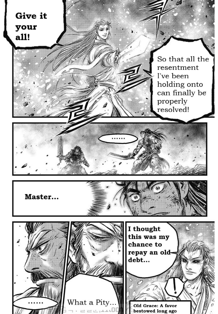 Ruler of the Land Chapter 700 page 15 - Chapter 700