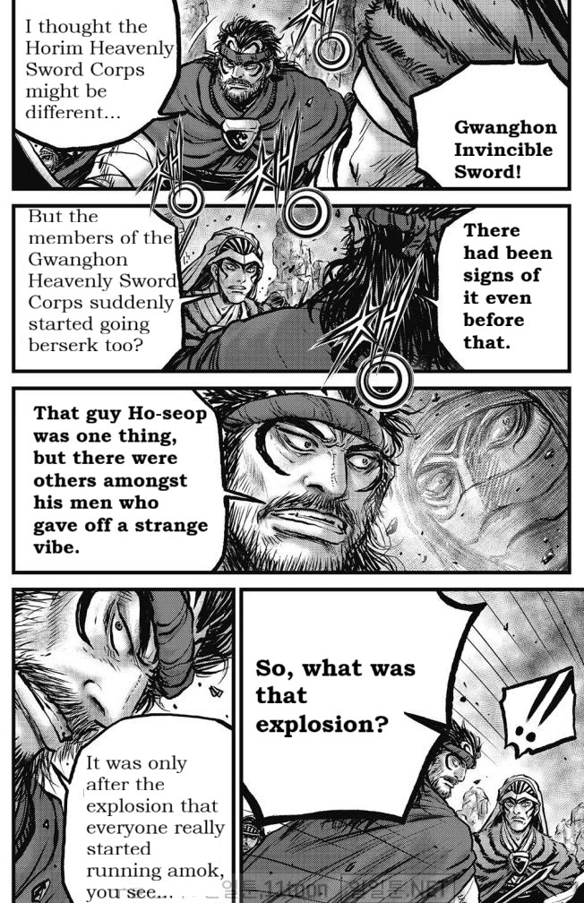 Ruler of the Land Chapter 700 page 3 - Chapter 700