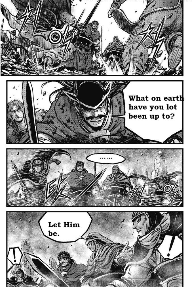 Ruler of the Land Chapter 700 page 4 - Chapter 700