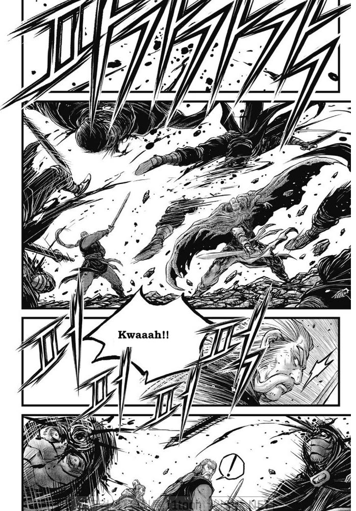 Ruler of the Land Chapter 700 page 7 - Chapter 700