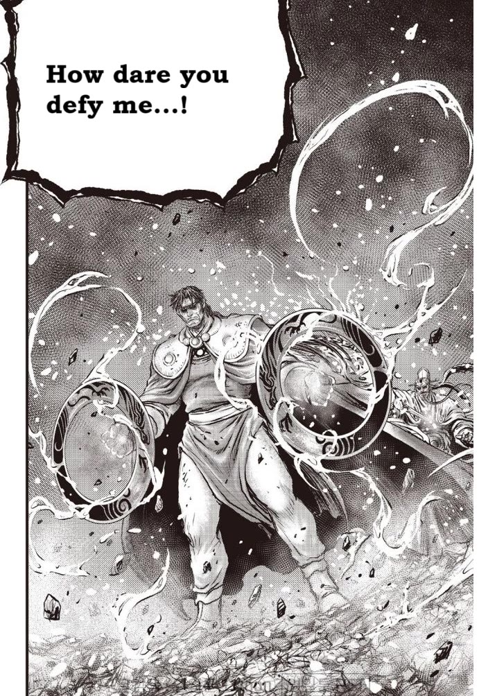 Ruler of the Land Chapter 701 page 8 - Chapter 701