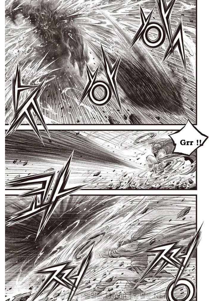Ruler of the Land Chapter 702 page 12 - Chapter 702