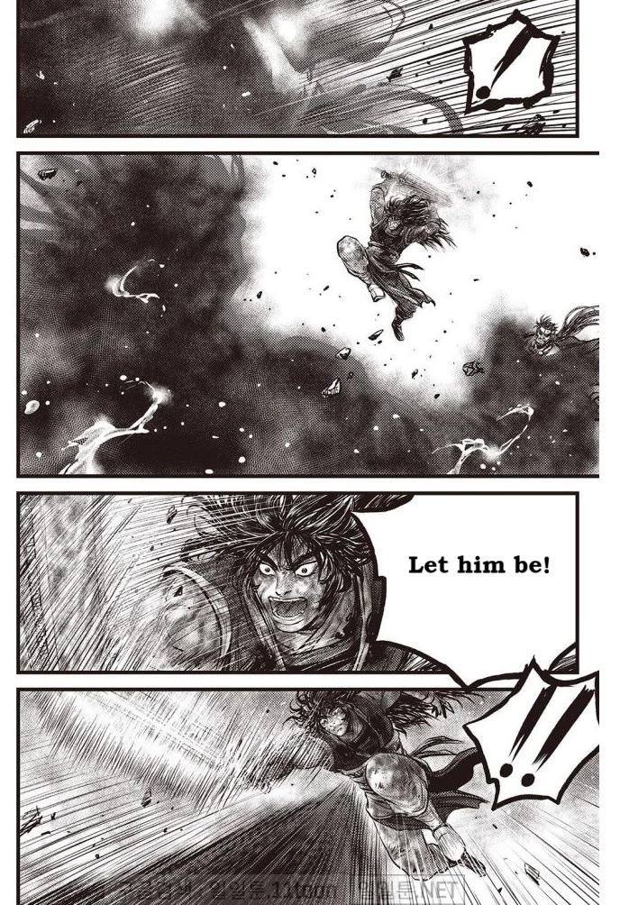 Ruler of the Land Chapter 703 page 19 - Chapter 703