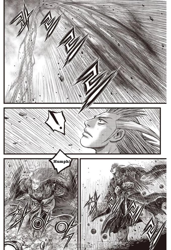 Ruler of the Land Chapter 704 page 10 - Chapter 704