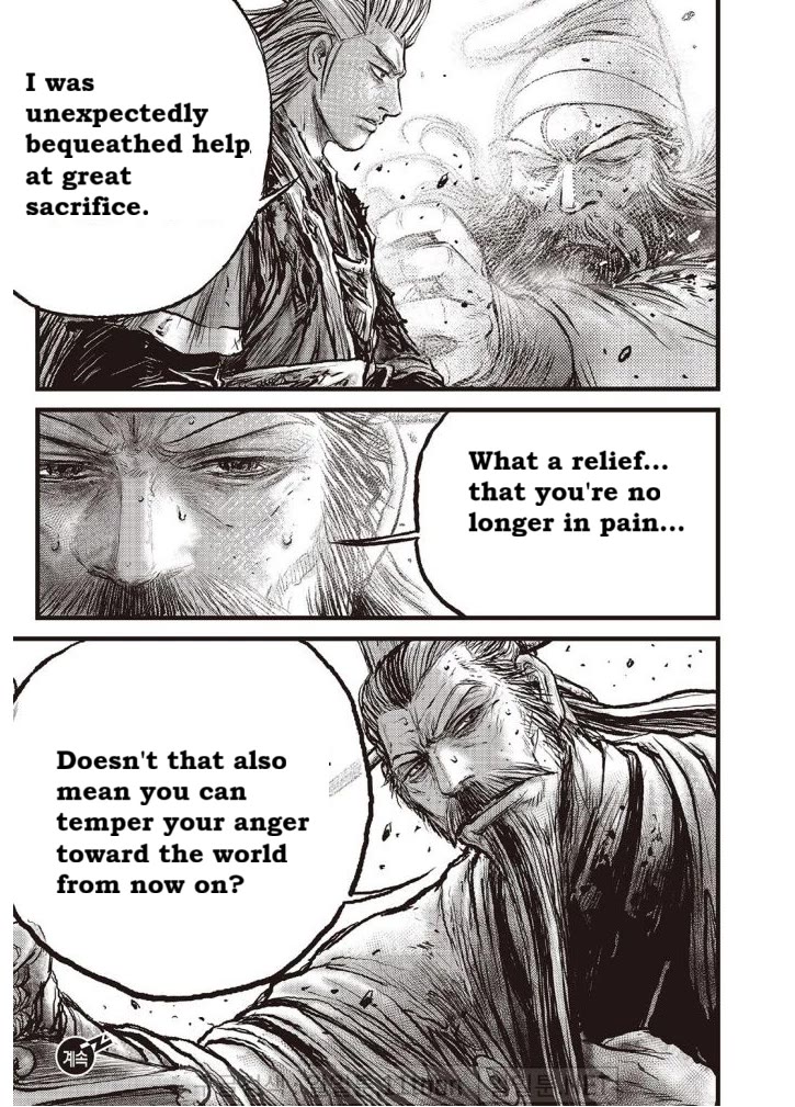 Ruler of the Land Chapter 704 page 19 - Chapter 704