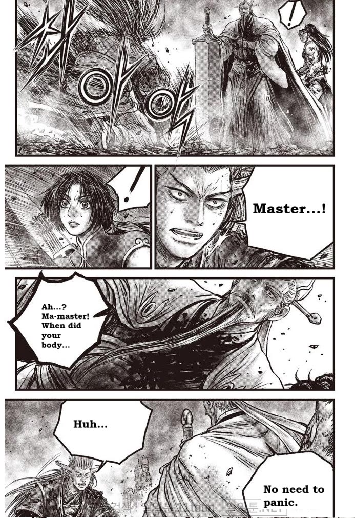 Ruler of the Land Chapter 704 page 5 - Chapter 704