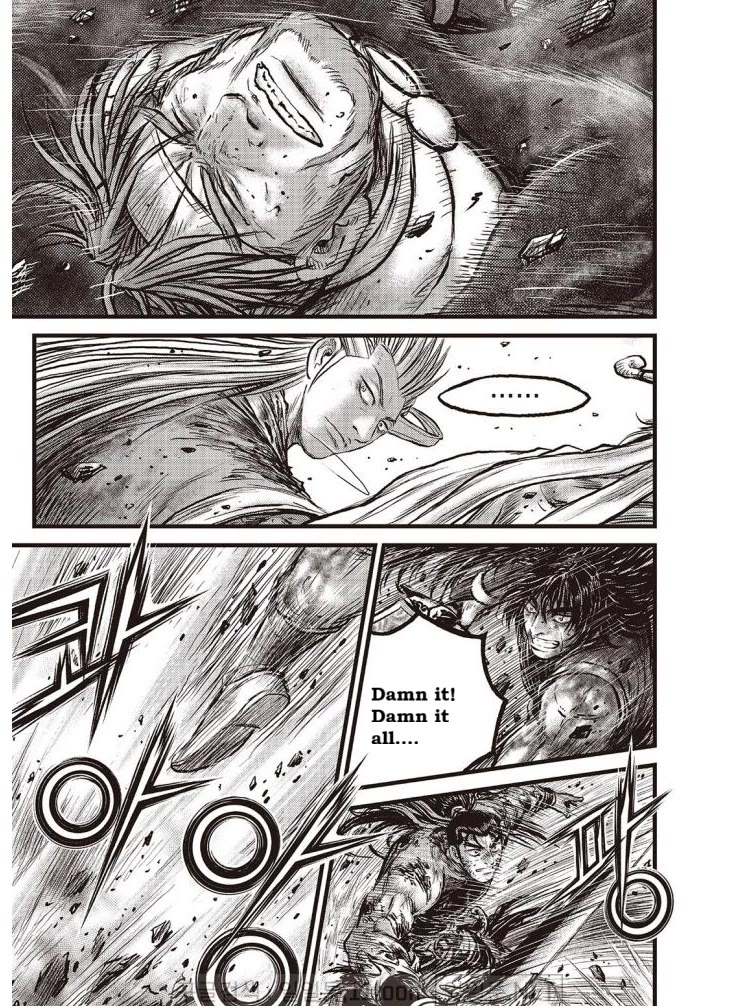 Ruler of the Land Chapter 705 page 13 - Chapter 705