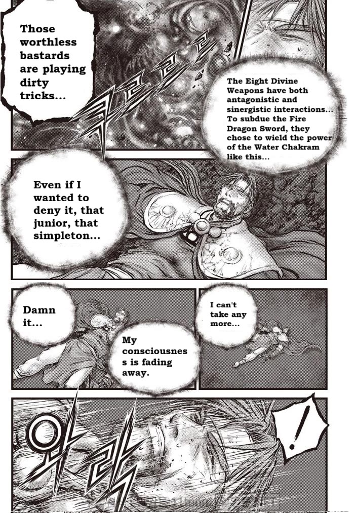 Ruler of the Land Chapter 706 page 12 - Chapter 706