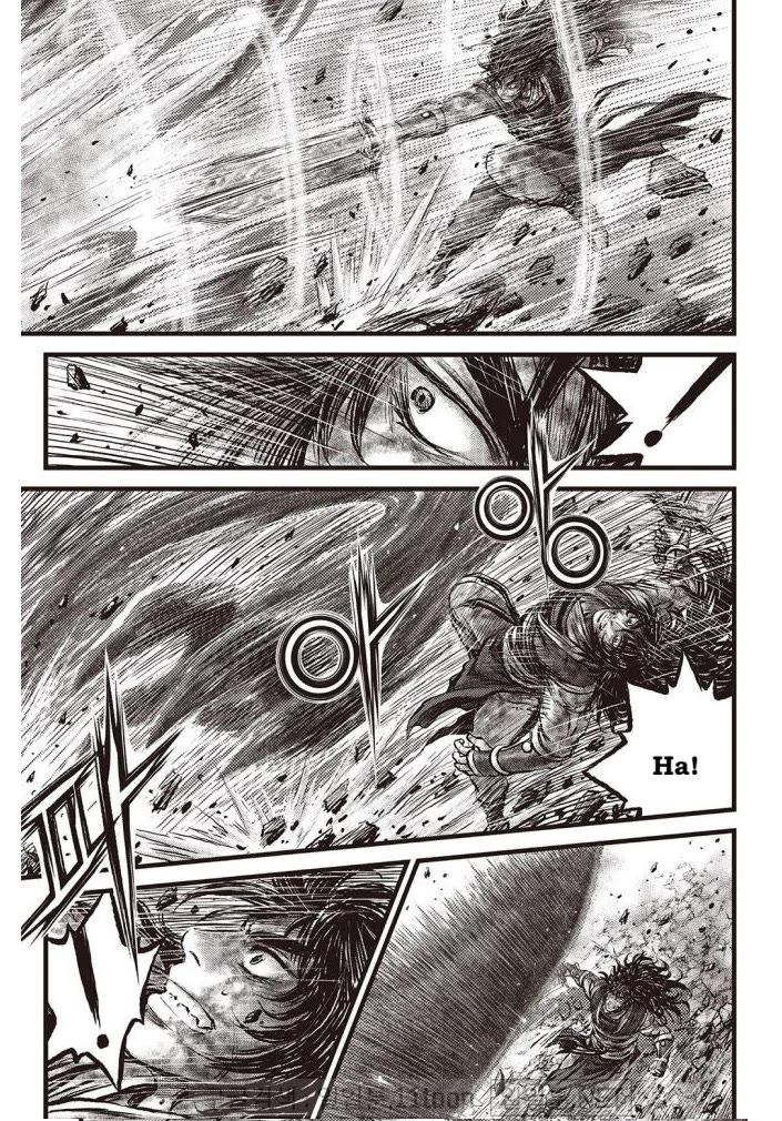 Ruler of the Land Chapter 706 page 16 - Chapter 706