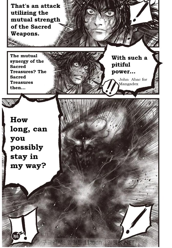 Ruler of the Land Chapter 706 page 18 - Chapter 706