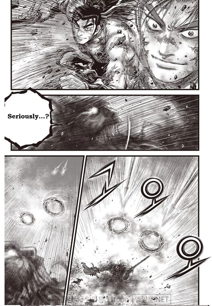 Ruler of the Land Chapter 706 page 4 - Chapter 706
