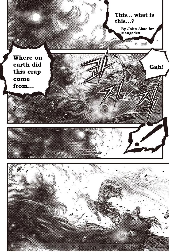 Ruler of the Land Chapter 706 page 9 - Chapter 706