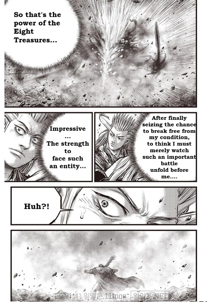 Ruler of the Land Chapter 707 page 10 - Chapter 707