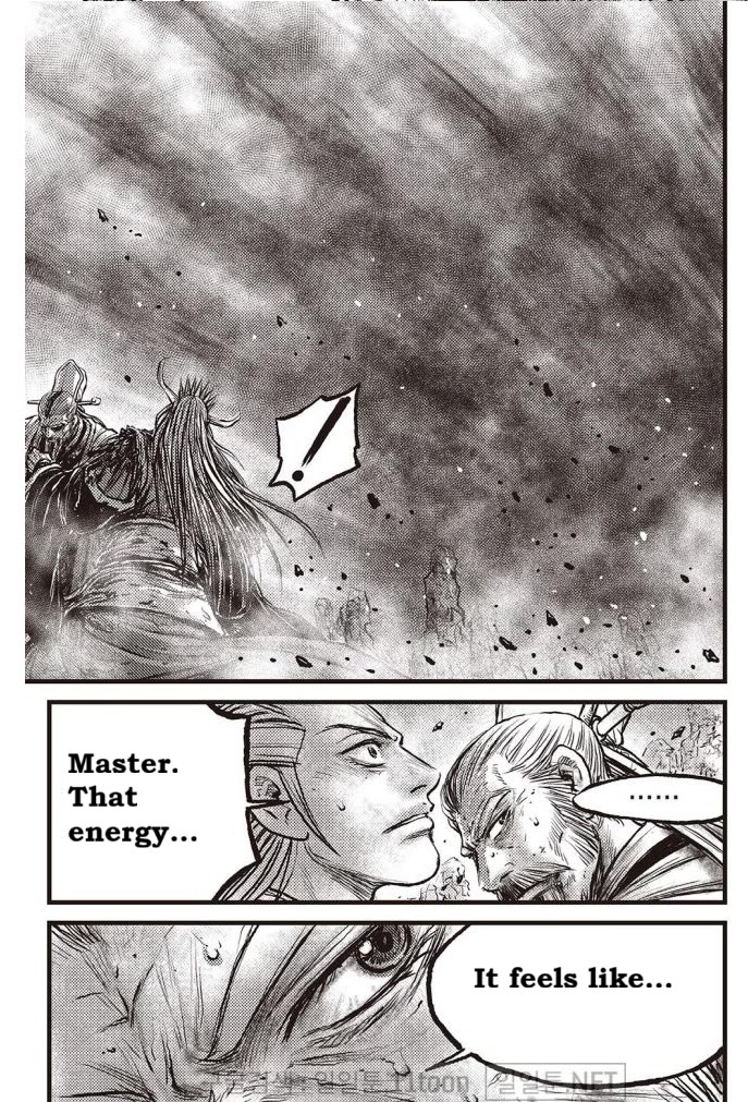 Ruler of the Land Chapter 707 page 12 - Chapter 707