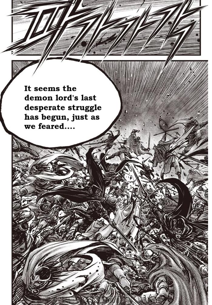 Ruler of the Land Chapter 707 page 13 - Chapter 707