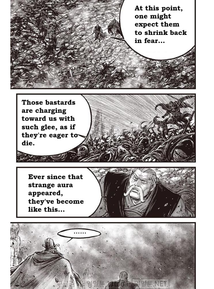 Ruler of the Land Chapter 707 page 18 - Chapter 707